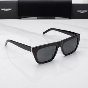 NEW Saint Laurent SL M131-001 Sunglasses
